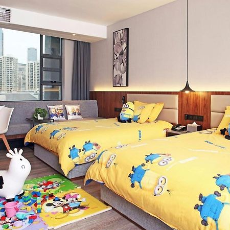 Ufun Hotel Guiya Road Branch Nam Ninh Ngoại thất bức ảnh