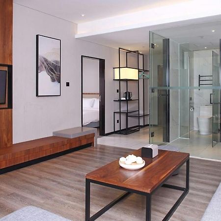Ufun Hotel Guiya Road Branch Nam Ninh Ngoại thất bức ảnh