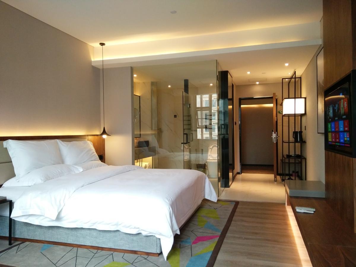 Ufun Hotel Guiya Road Branch Nam Ninh Ngoại thất bức ảnh