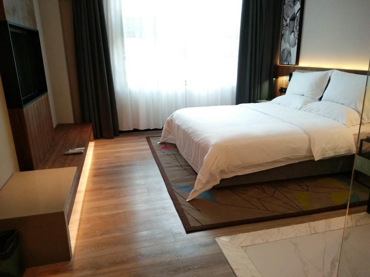 Ufun Hotel Guiya Road Branch Nam Ninh Ngoại thất bức ảnh