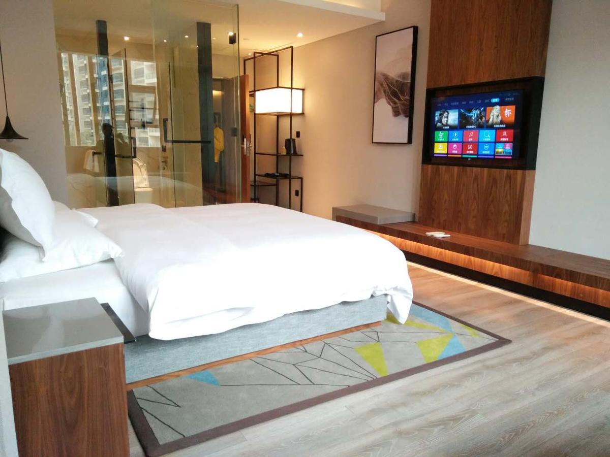 Ufun Hotel Guiya Road Branch Nam Ninh Ngoại thất bức ảnh
