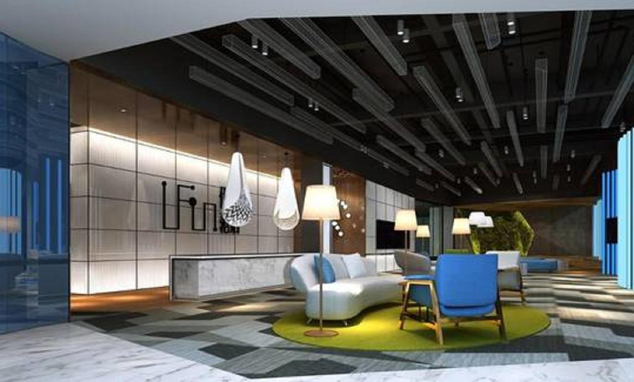 Ufun Hotel Guiya Road Branch Nam Ninh Ngoại thất bức ảnh