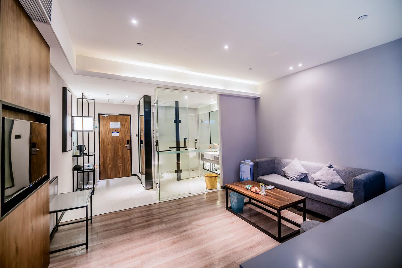 Ufun Hotel Guiya Road Branch Nam Ninh Ngoại thất bức ảnh
