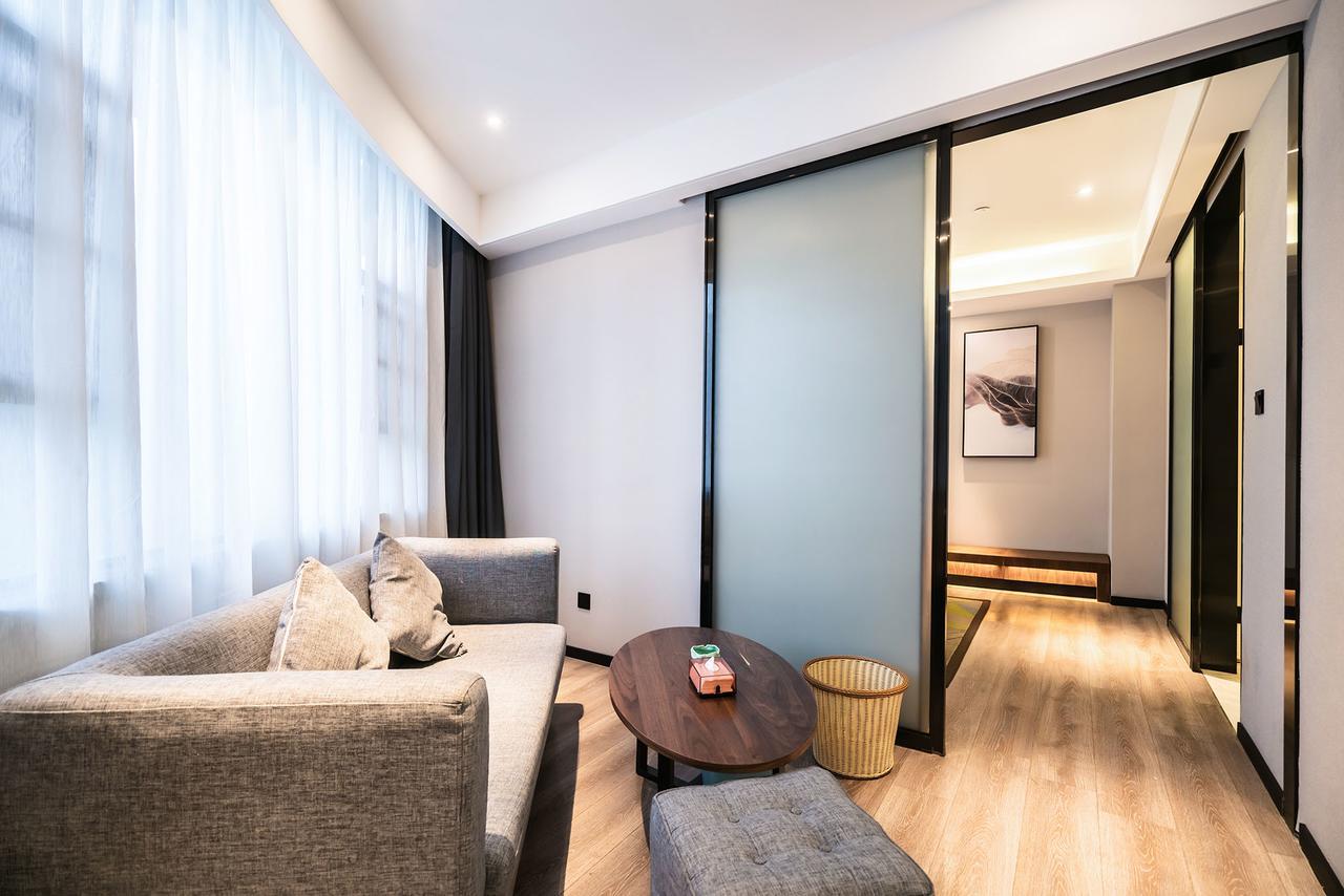 Ufun Hotel Guiya Road Branch Nam Ninh Ngoại thất bức ảnh