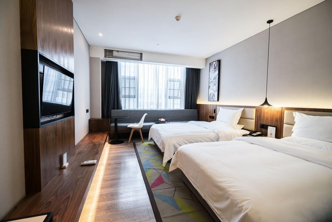 Ufun Hotel Guiya Road Branch Nam Ninh Ngoại thất bức ảnh