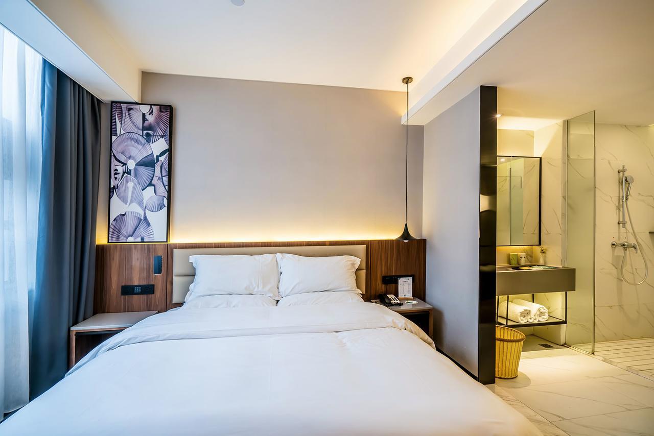 Ufun Hotel Guiya Road Branch Nam Ninh Ngoại thất bức ảnh