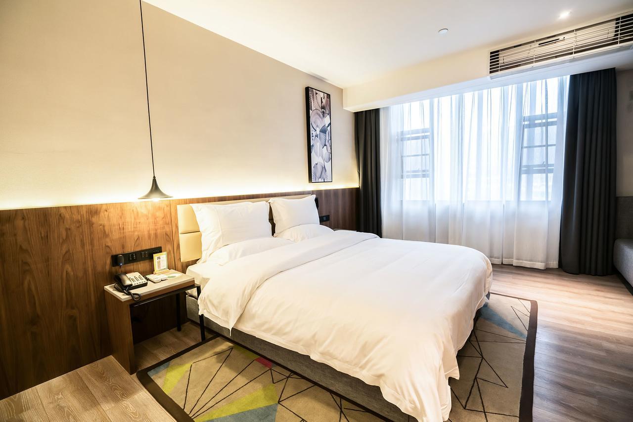 Ufun Hotel Guiya Road Branch Nam Ninh Ngoại thất bức ảnh