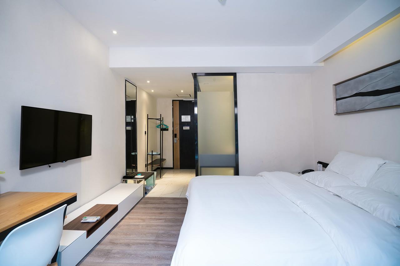 Ufun Hotel Guiya Road Branch Nam Ninh Ngoại thất bức ảnh