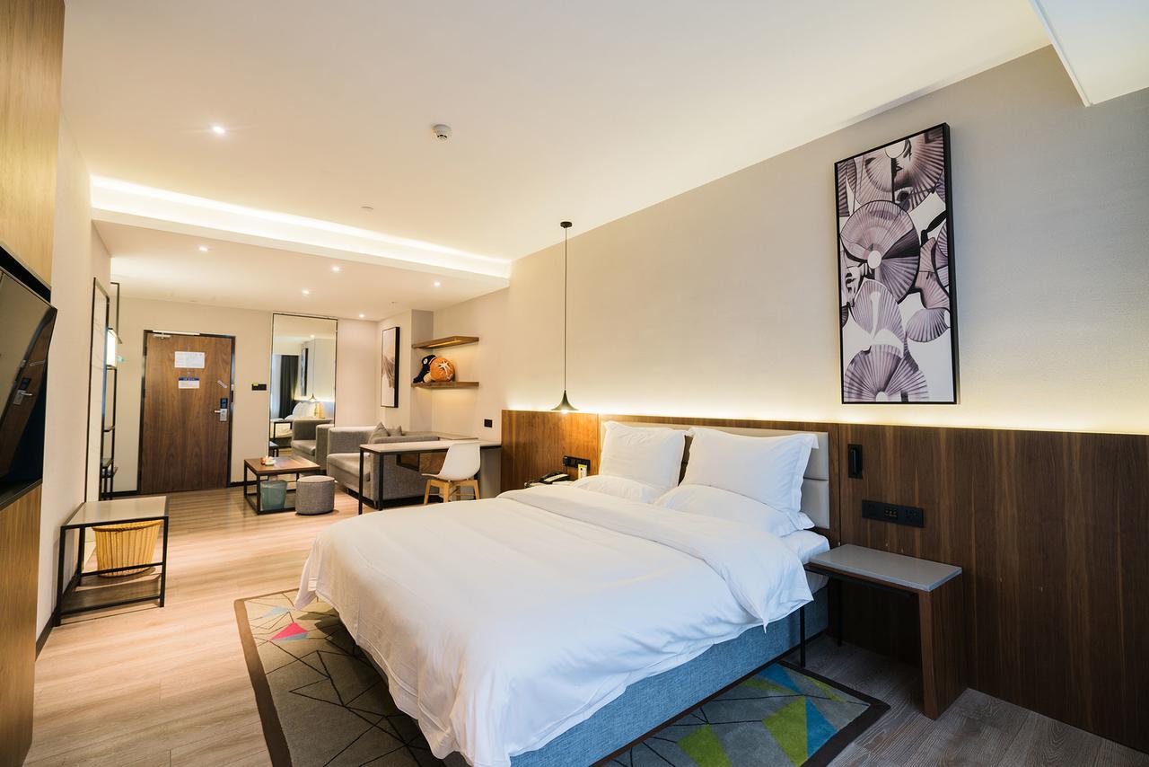 Ufun Hotel Guiya Road Branch Nam Ninh Ngoại thất bức ảnh