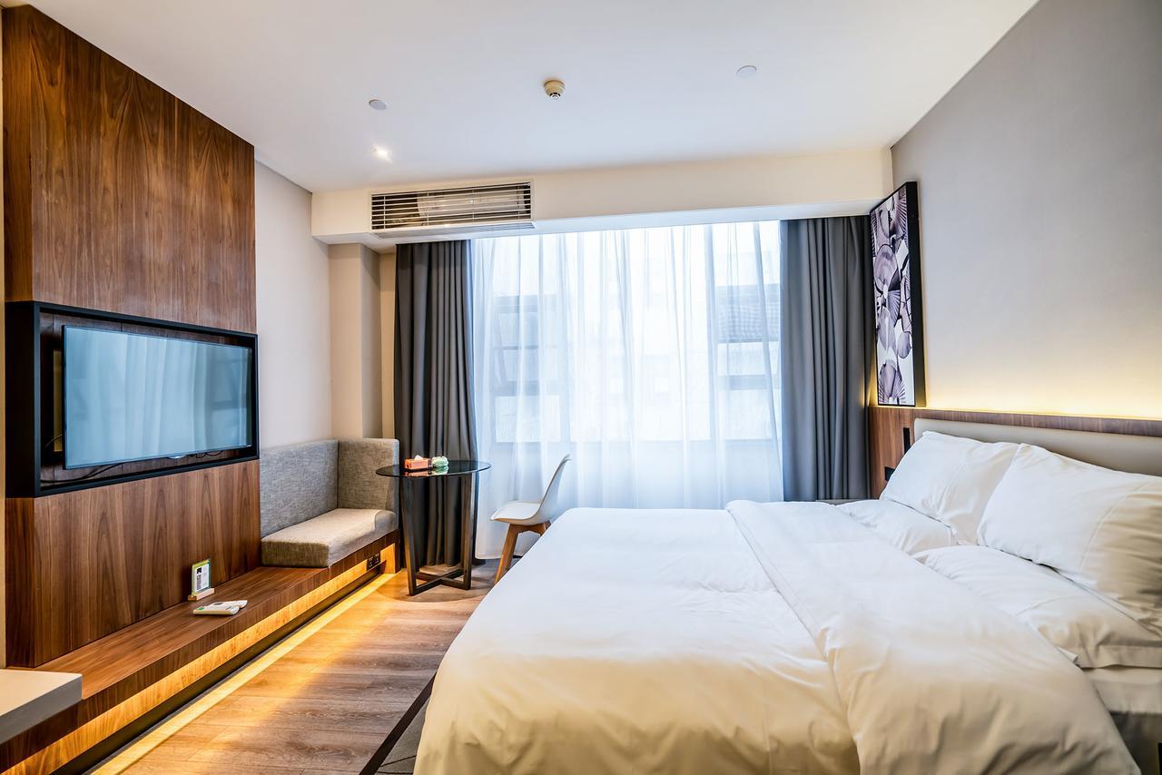 Ufun Hotel Guiya Road Branch Nam Ninh Ngoại thất bức ảnh