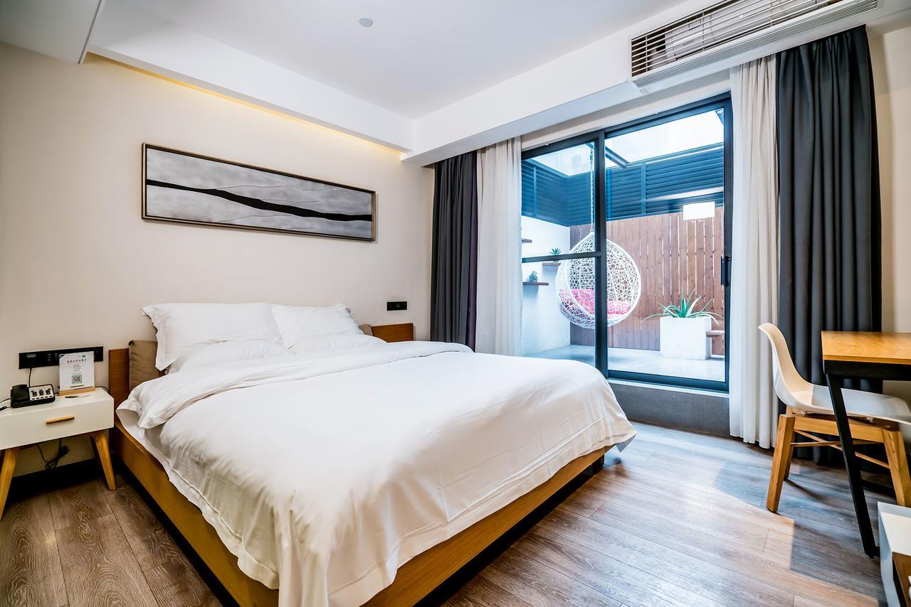 Ufun Hotel Guiya Road Branch Nam Ninh Ngoại thất bức ảnh