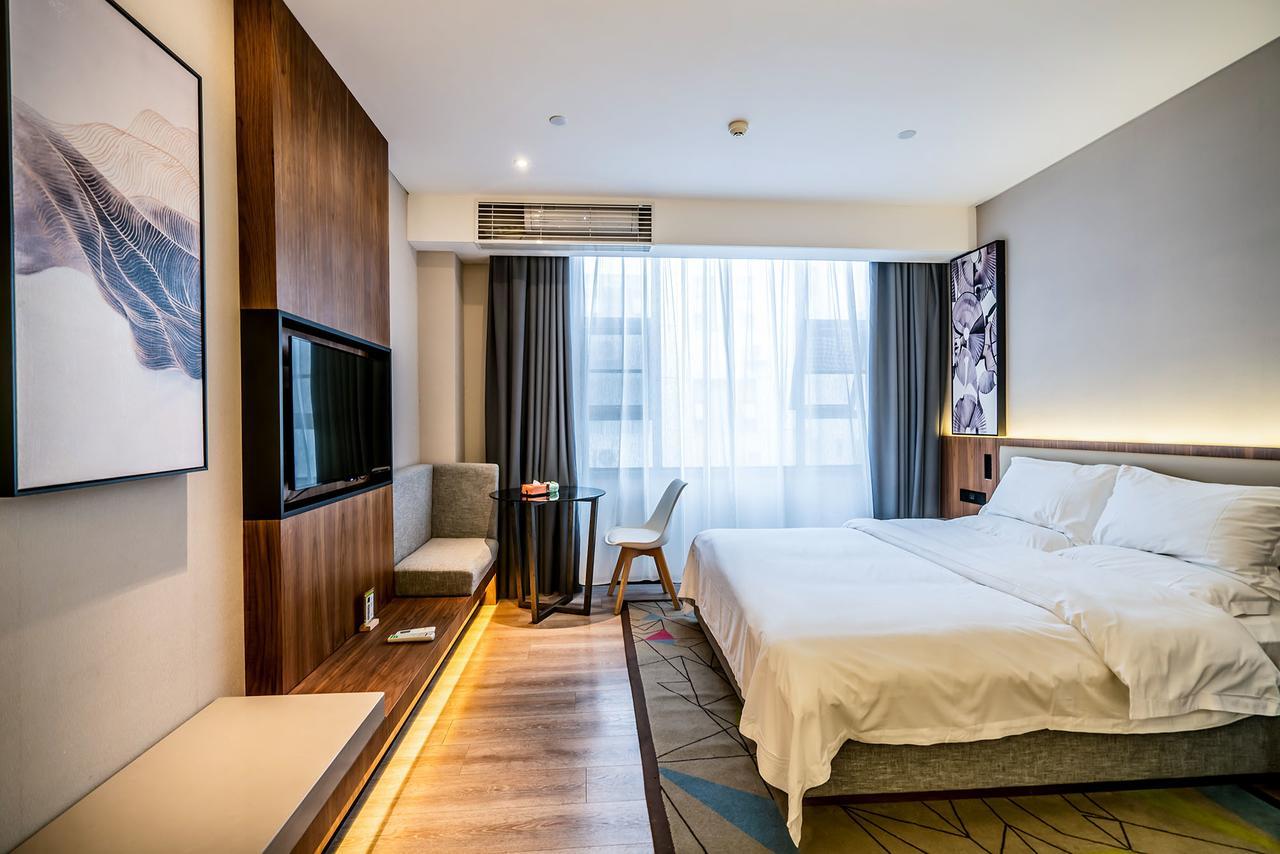 Ufun Hotel Guiya Road Branch Nam Ninh Ngoại thất bức ảnh