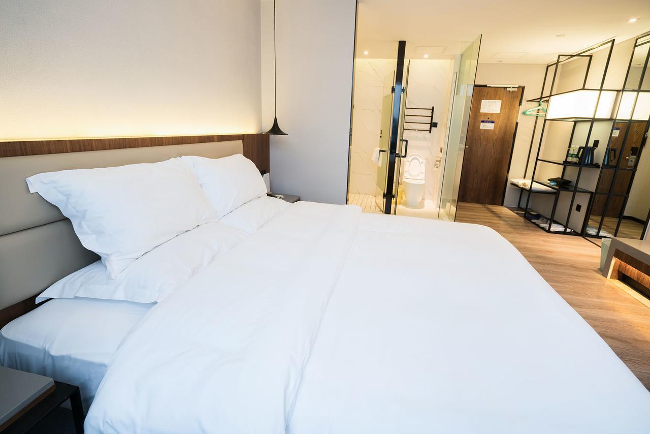 Ufun Hotel Guiya Road Branch Nam Ninh Ngoại thất bức ảnh