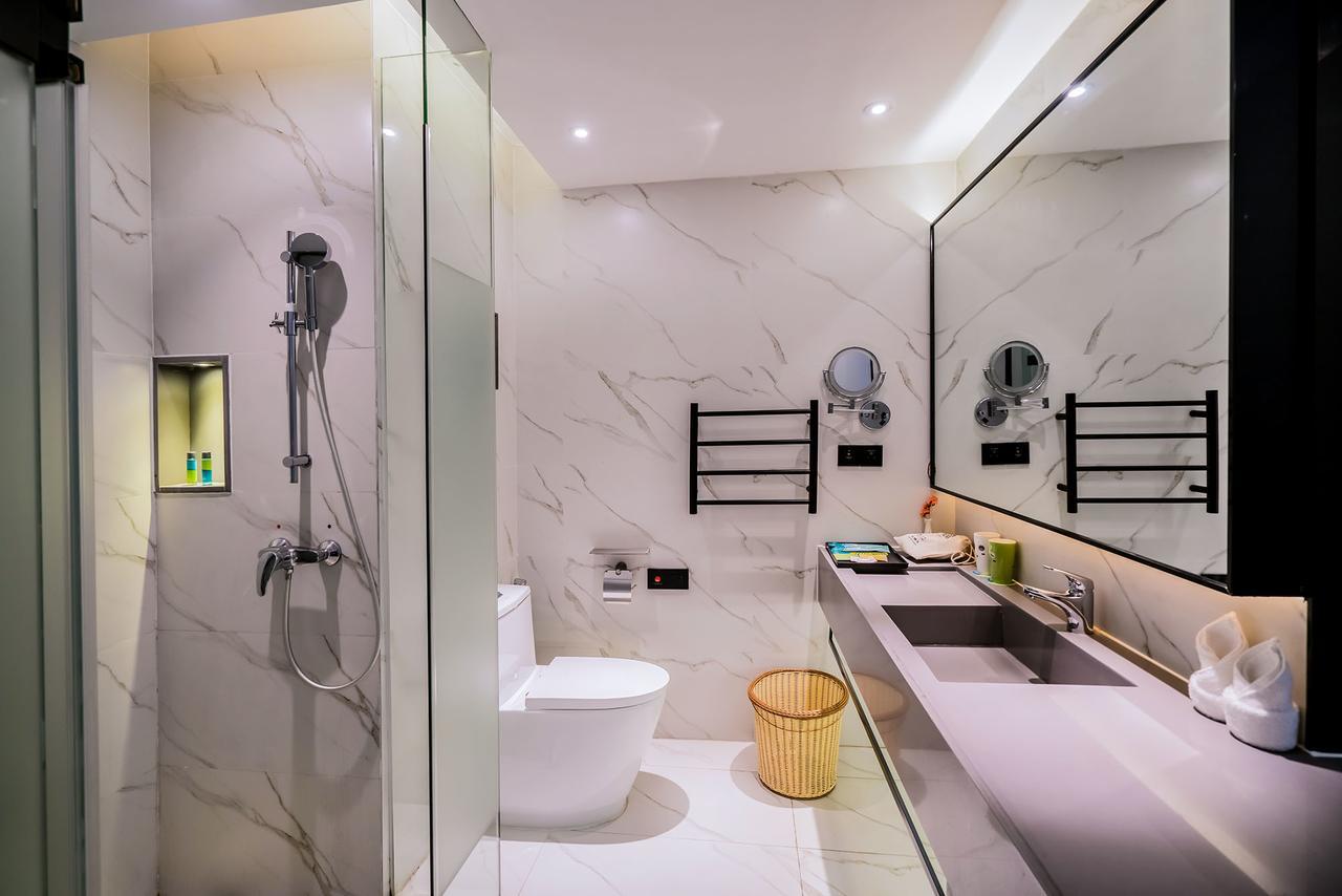 Ufun Hotel Guiya Road Branch Nam Ninh Ngoại thất bức ảnh