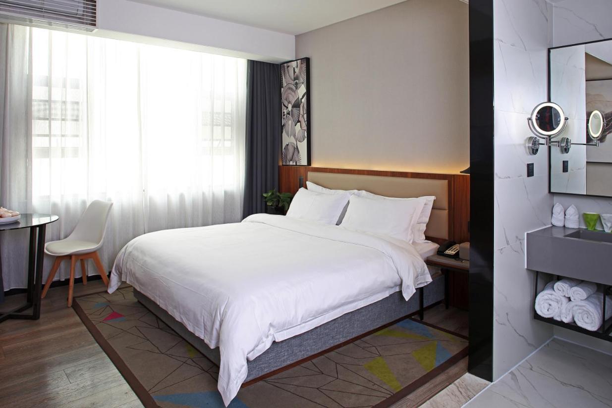 Ufun Hotel Guiya Road Branch Nam Ninh Ngoại thất bức ảnh