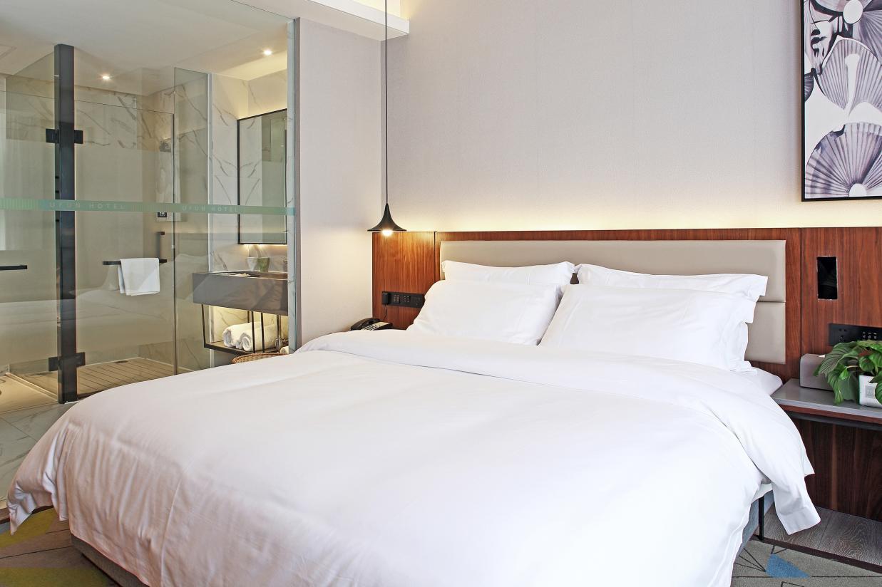 Ufun Hotel Guiya Road Branch Nam Ninh Ngoại thất bức ảnh