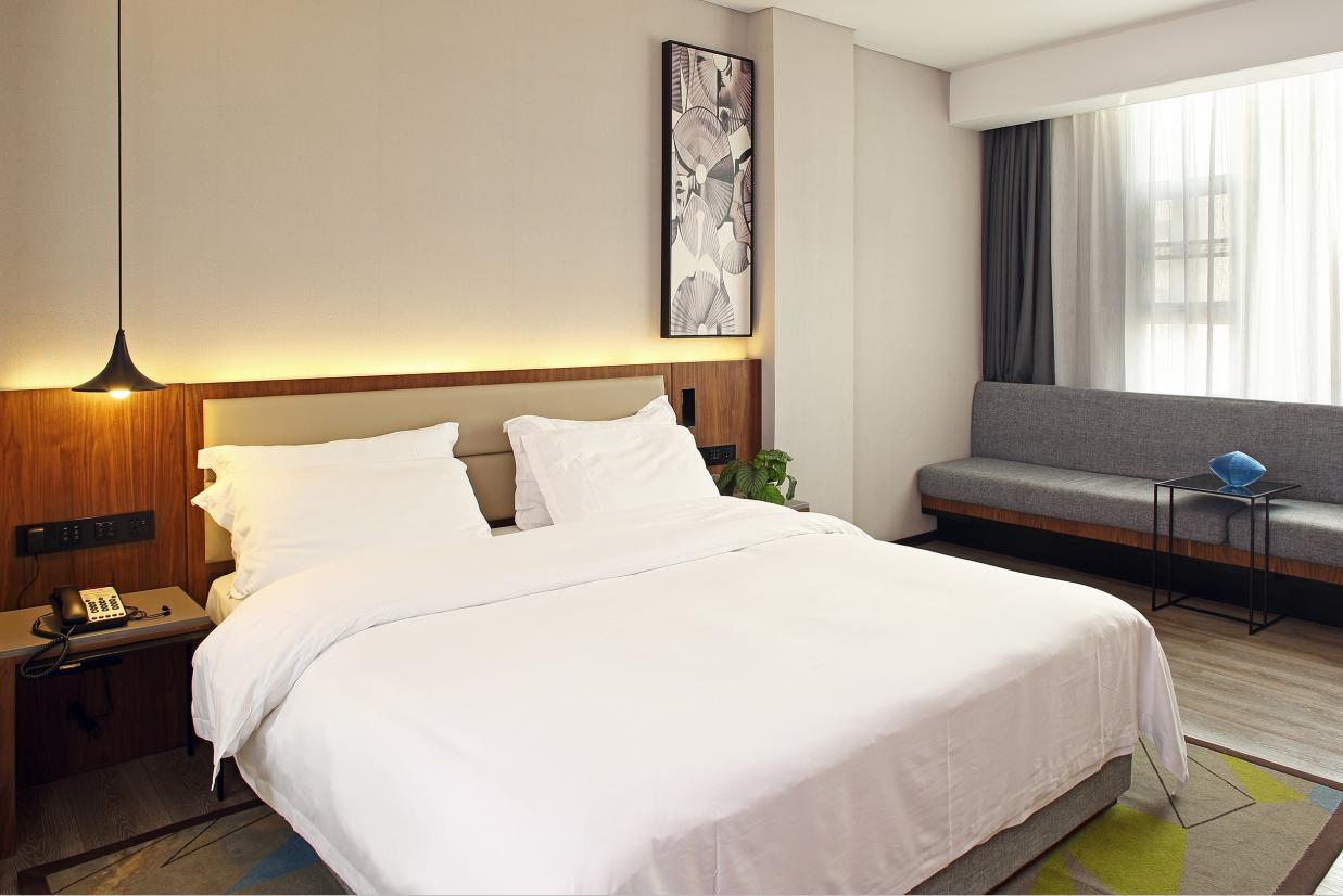 Ufun Hotel Guiya Road Branch Nam Ninh Ngoại thất bức ảnh