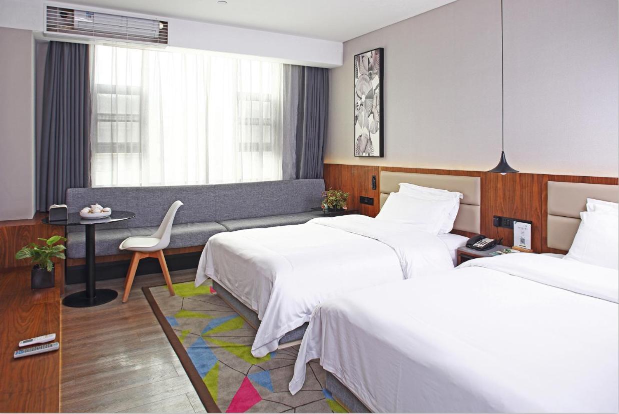 Ufun Hotel Guiya Road Branch Nam Ninh Ngoại thất bức ảnh