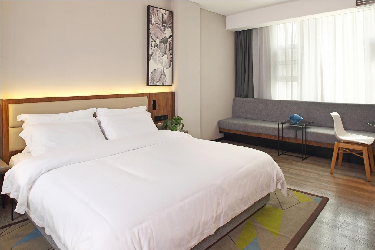 Ufun Hotel Guiya Road Branch Nam Ninh Ngoại thất bức ảnh