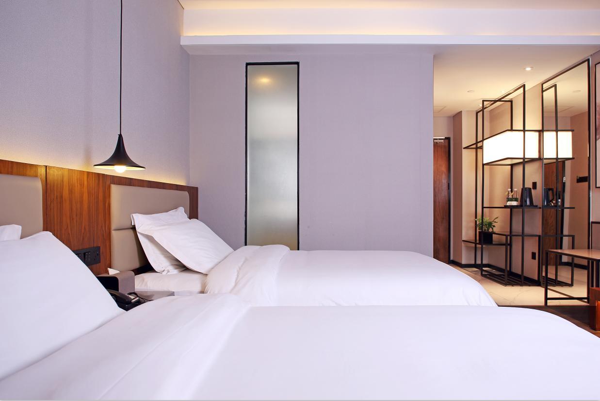 Ufun Hotel Guiya Road Branch Nam Ninh Ngoại thất bức ảnh
