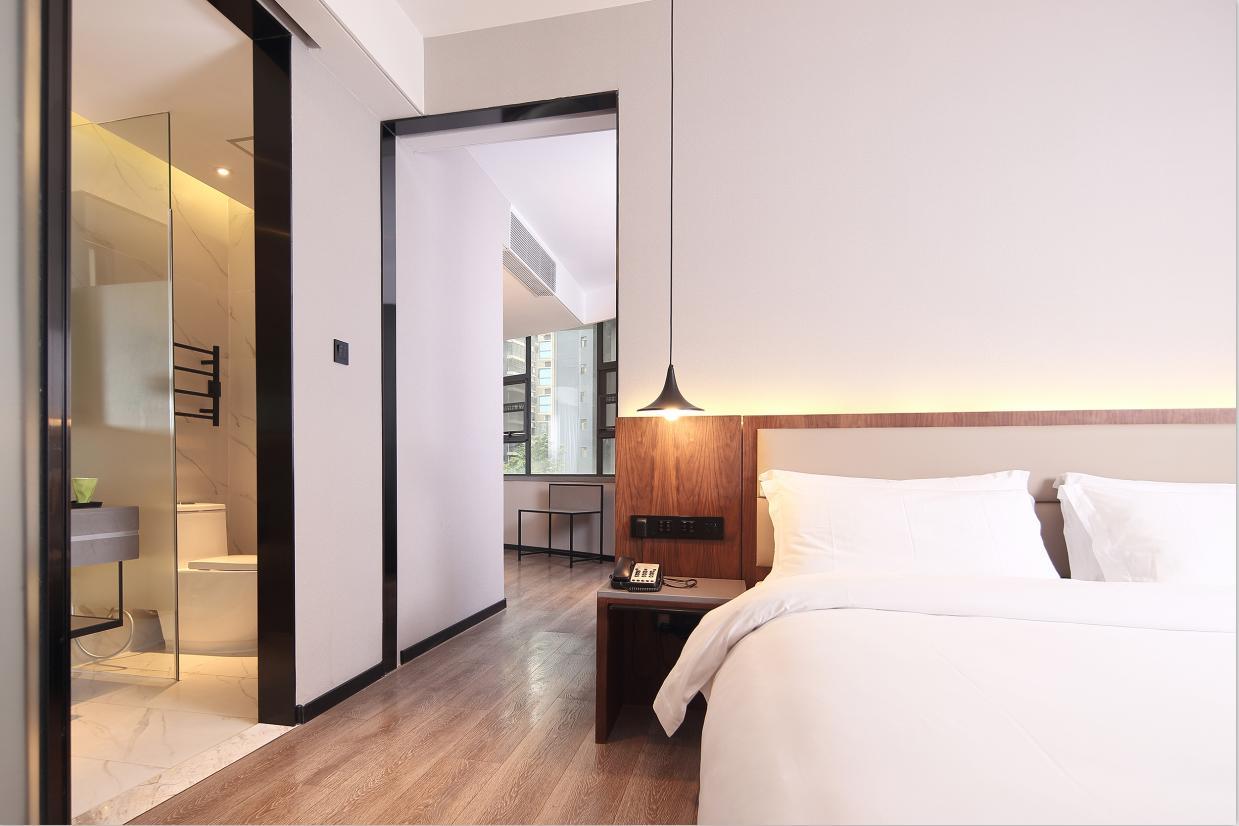 Ufun Hotel Guiya Road Branch Nam Ninh Ngoại thất bức ảnh