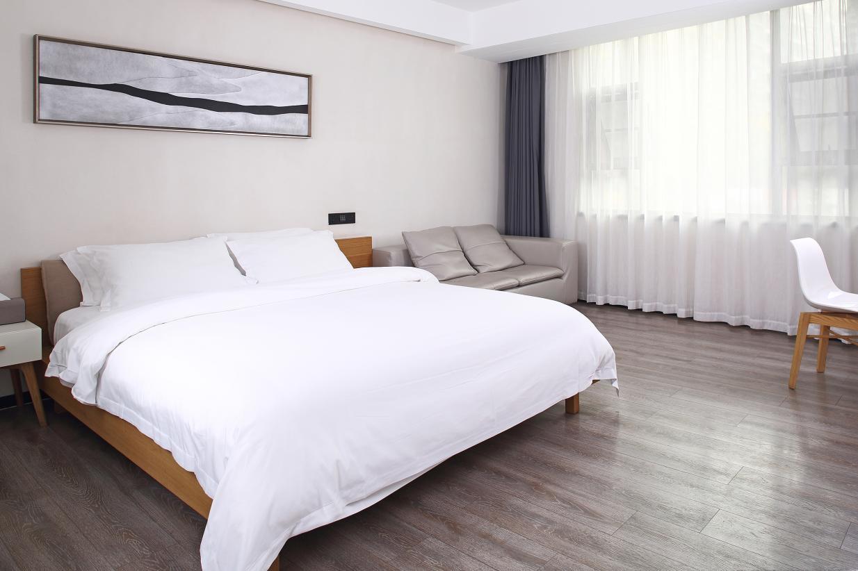 Ufun Hotel Guiya Road Branch Nam Ninh Ngoại thất bức ảnh
