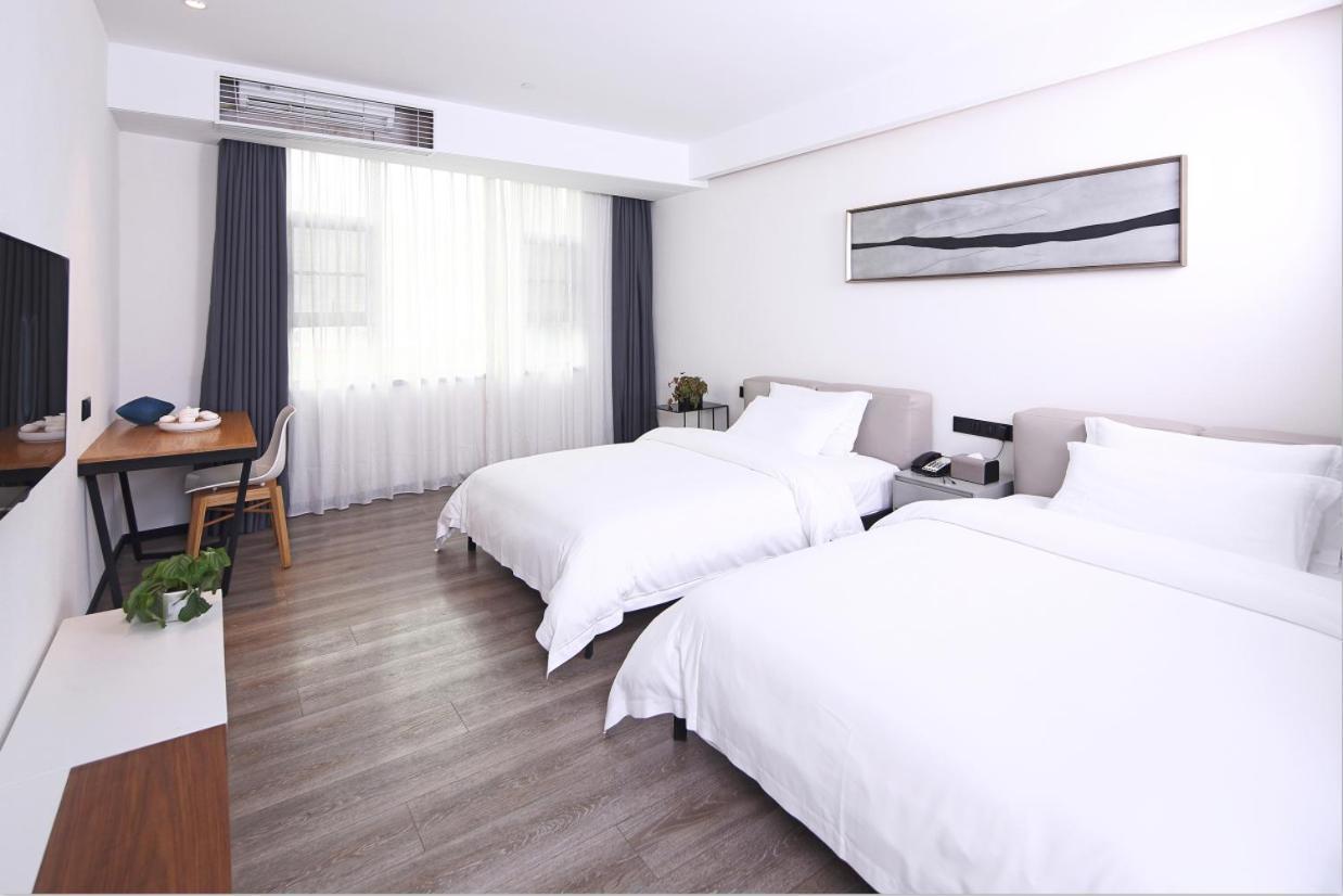 Ufun Hotel Guiya Road Branch Nam Ninh Ngoại thất bức ảnh