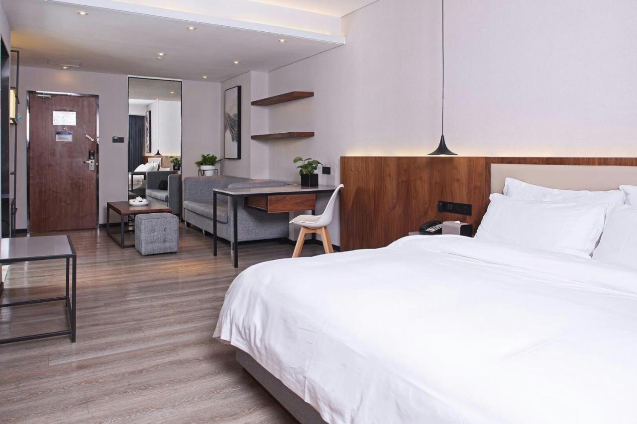 Ufun Hotel Guiya Road Branch Nam Ninh Ngoại thất bức ảnh