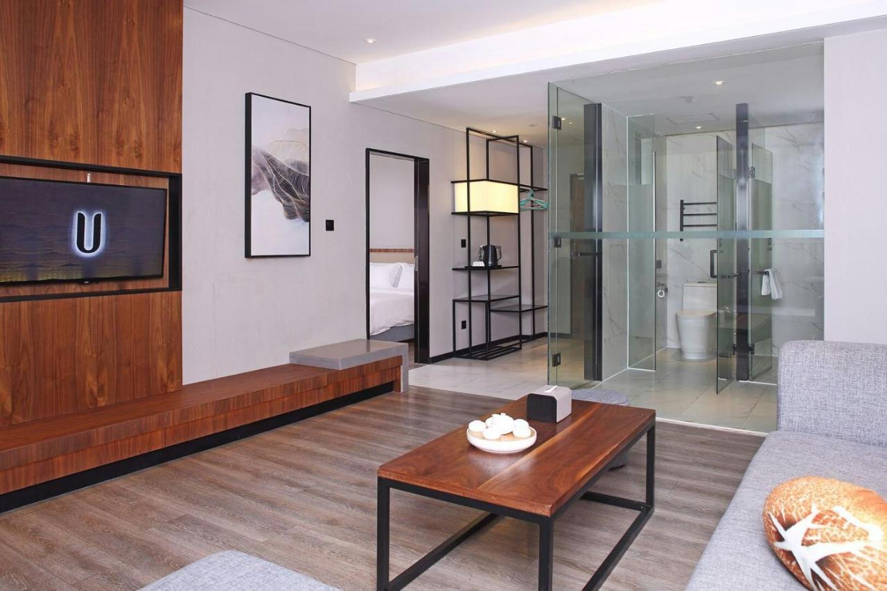 Ufun Hotel Guiya Road Branch Nam Ninh Ngoại thất bức ảnh