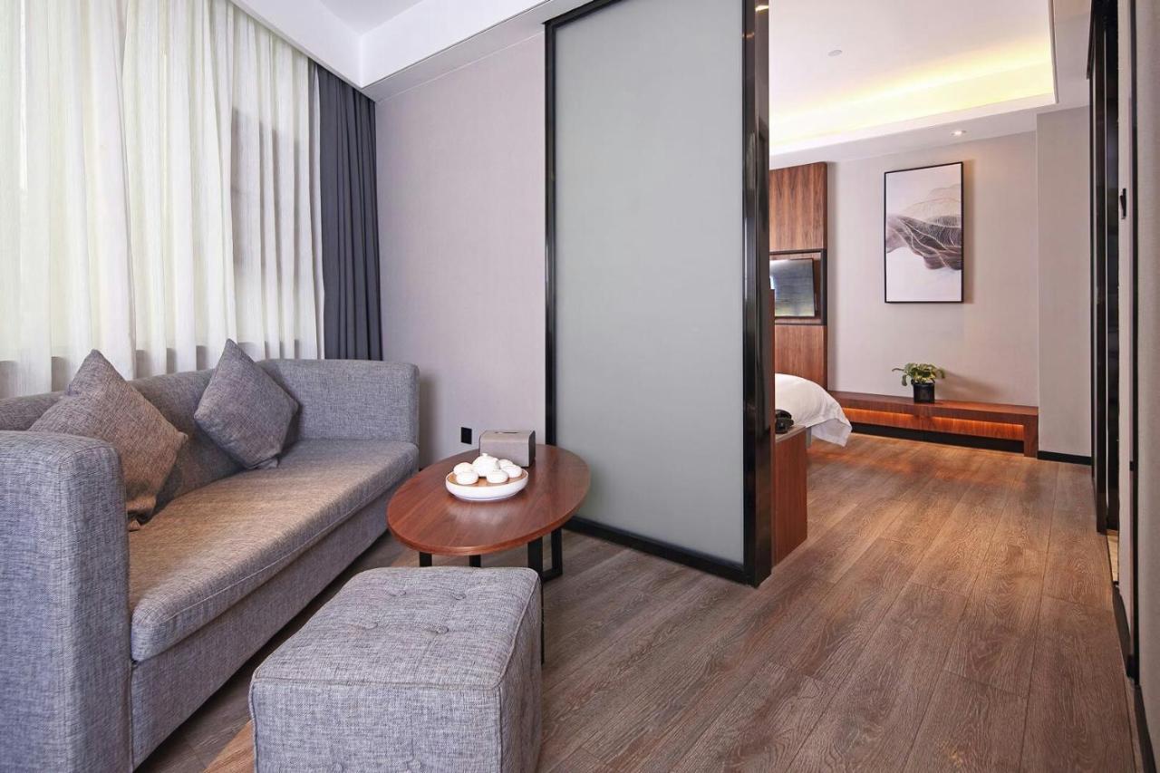 Ufun Hotel Guiya Road Branch Nam Ninh Ngoại thất bức ảnh